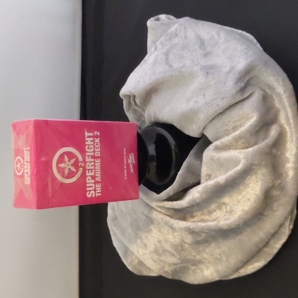 Superfight The Anime Deck 2